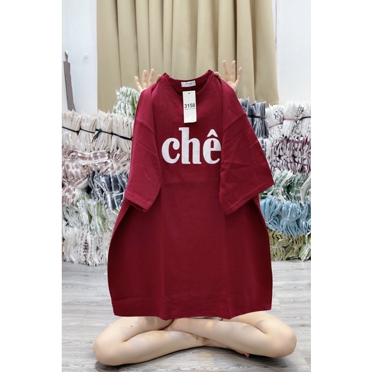 Áo phông CHÊ màu TTA868