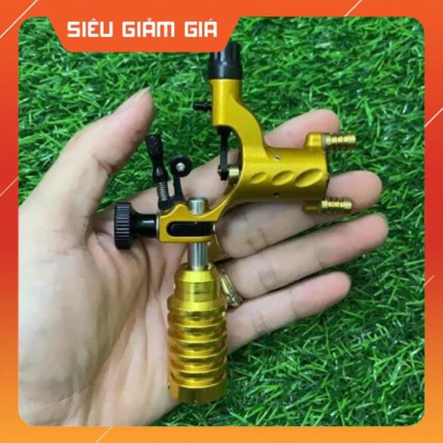 Máy xăm chuồn chuồn dragonfly tặng tay cầm hàng có sẵn