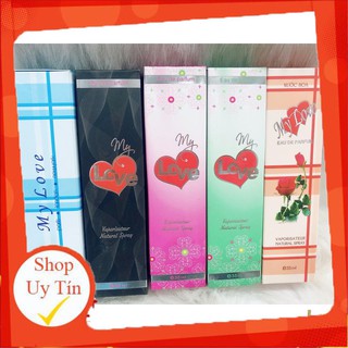 Nước Hoa My Love 35ml