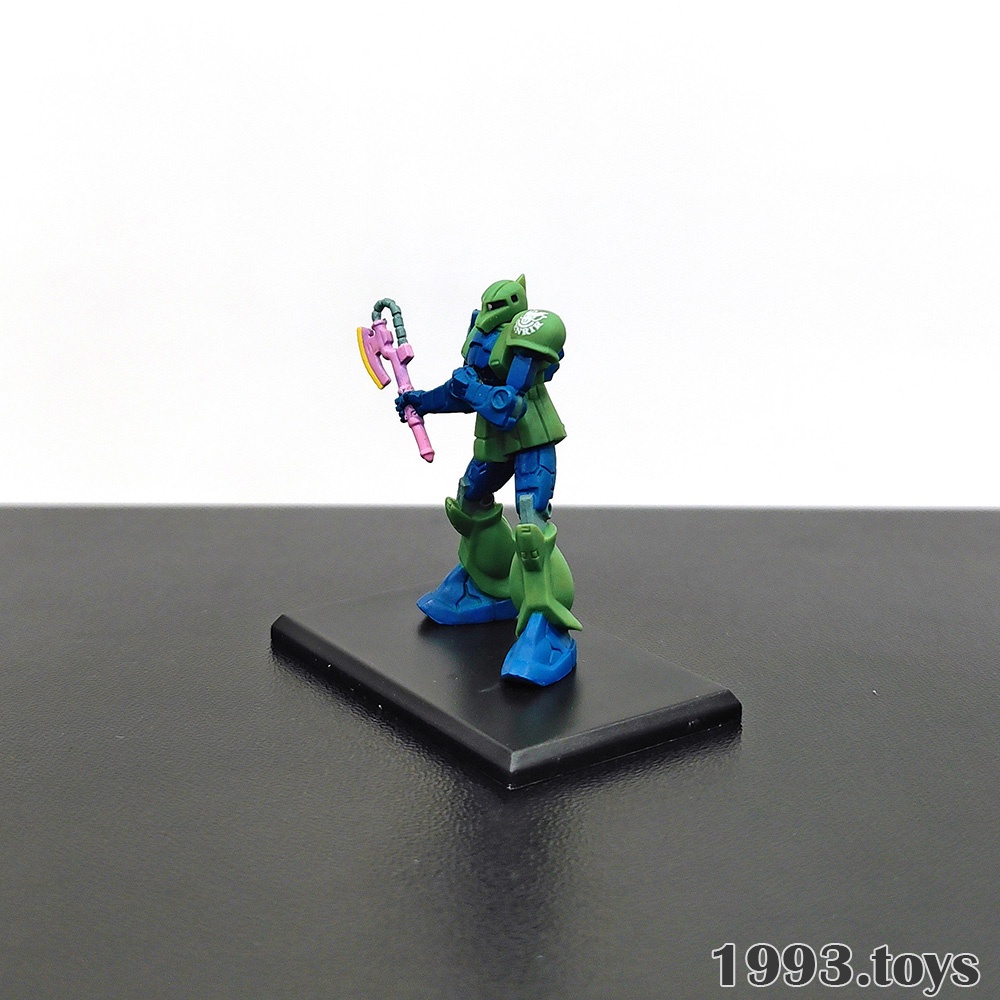 Mô hình Bandai Figure Gundam Collection 1/400 Vol.5 - MS-05B Zaku I (Heat Hawk Ver)