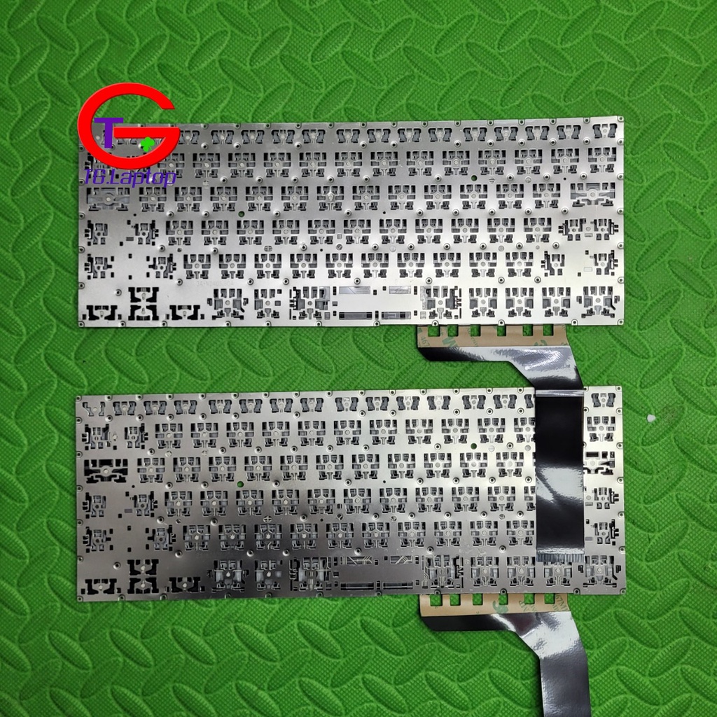 Bàn phím Laptop Asus Vivobook X407 X407M X407MA X407U X407UA X407UB A407 Keyboard US Black