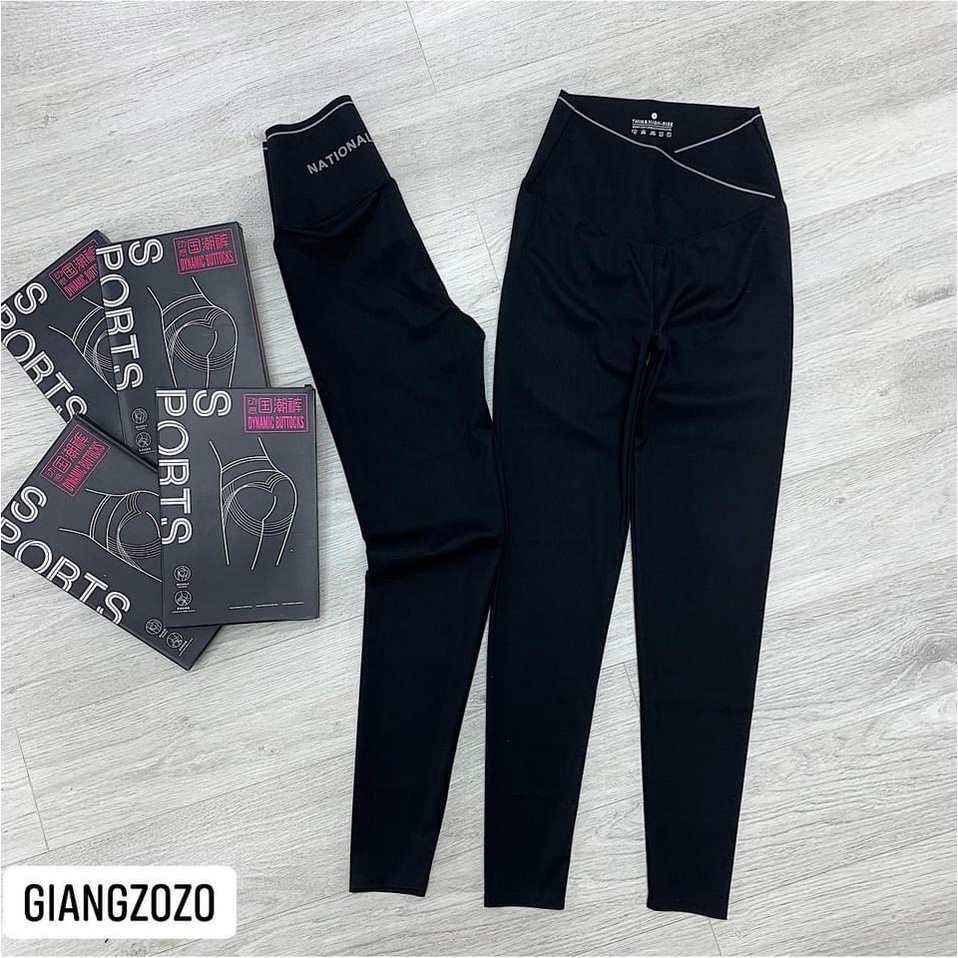 QN863- Quần Legging Cạp Chéo Kèm Hộp | BigBuy360 - bigbuy360.vn