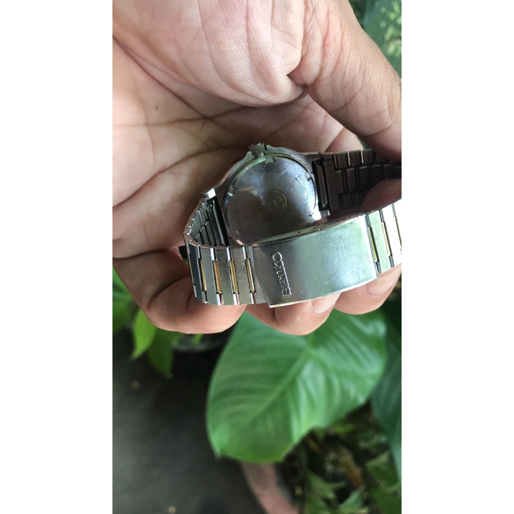 Đồng hồ nam Seiko