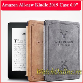 Bao da all-new kindle 2019 case 6.0"