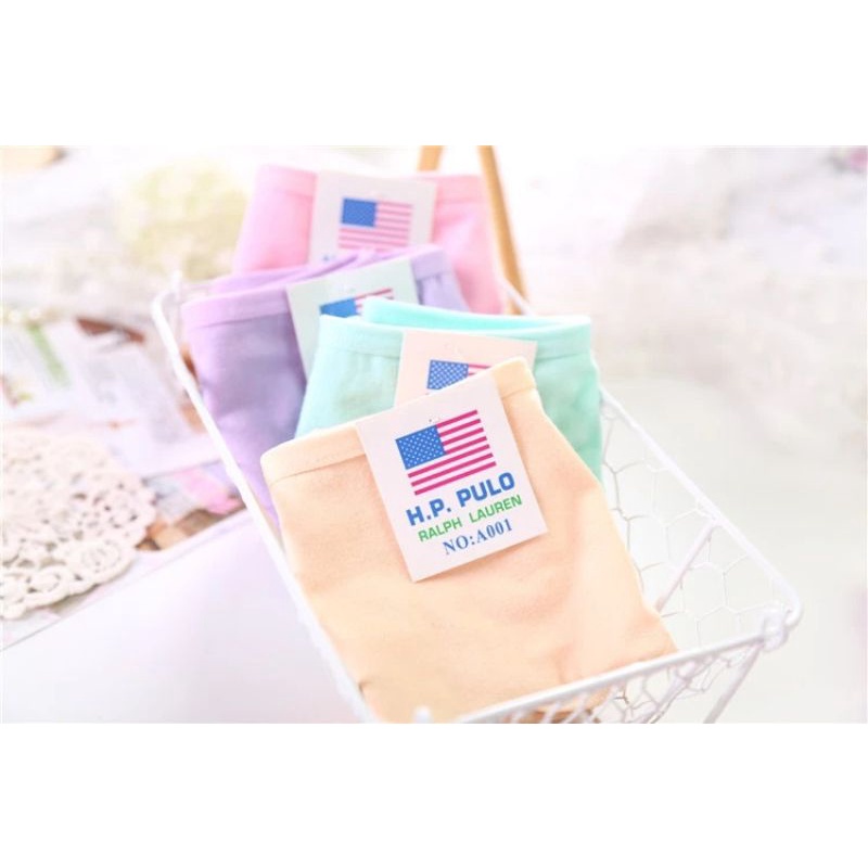 [CHE TÊN 100%] Quần Lót Nữ Cute Quần Chíp Cầu Vồng Chất Cotton Quảng Châu Sexy Xịn Đẹp La.an Store | BigBuy360 - bigbuy360.vn