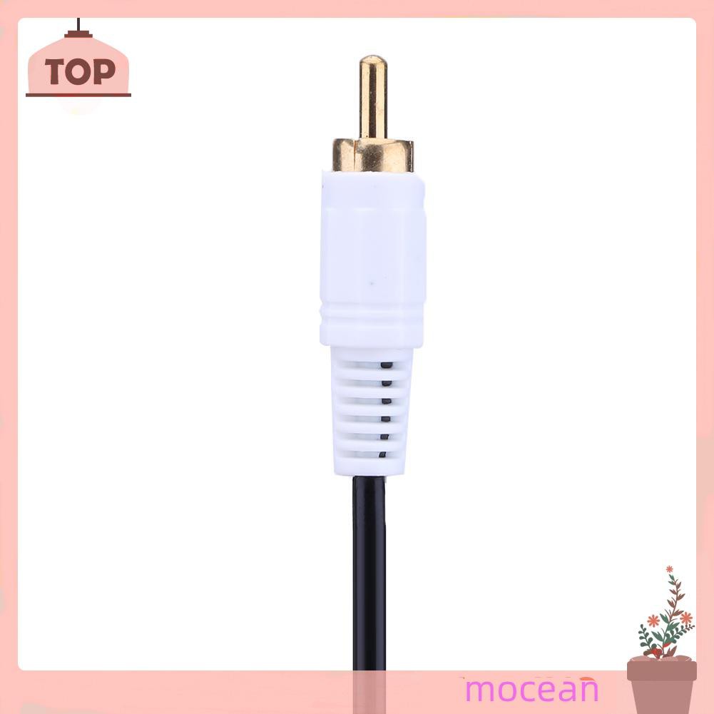 Dây Cáp Âm Thanh 3.5mm 2rca Chuyên Dụng