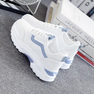 Giày Nữ G20 Thể Thao Sneaker Hàng Hiệu Cao Cấp Màu Trắng Đẹp Phong Cách Hàn Quốc Dễ Phối Đi Học Đi Chơi