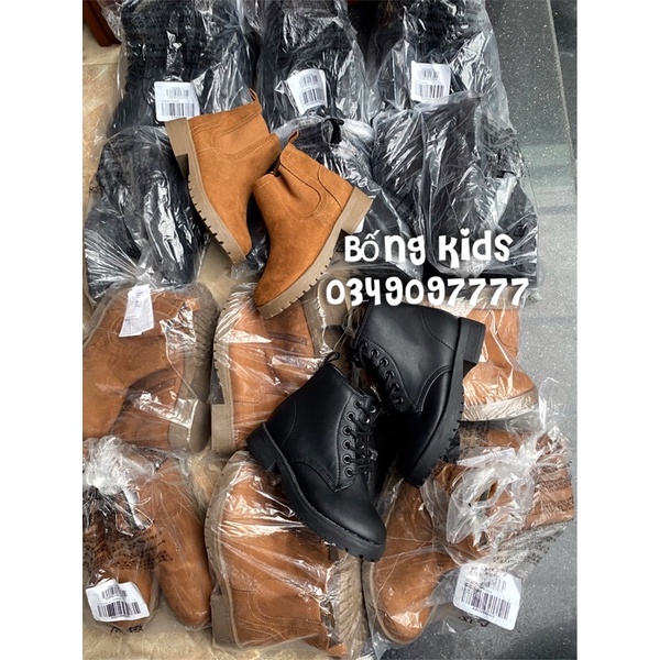 Bốt Bé Gái Đế 3p G