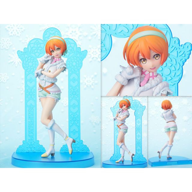 [New] Mô hình chính hãng Sega SPM figure Love Live School Idol Project - Snow Halation - Rin Hoshizora