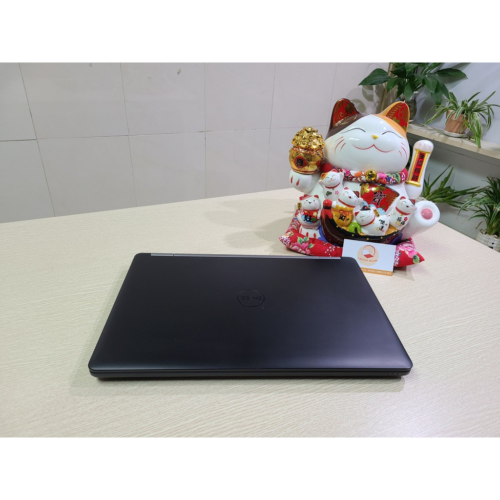 Dell Latitude E5570 core i5,6300HQ Ram 8gb, ổ cứng ssd 256g,| Màn 15.6 inch FHD IPS | BigBuy360 - bigbuy360.vn