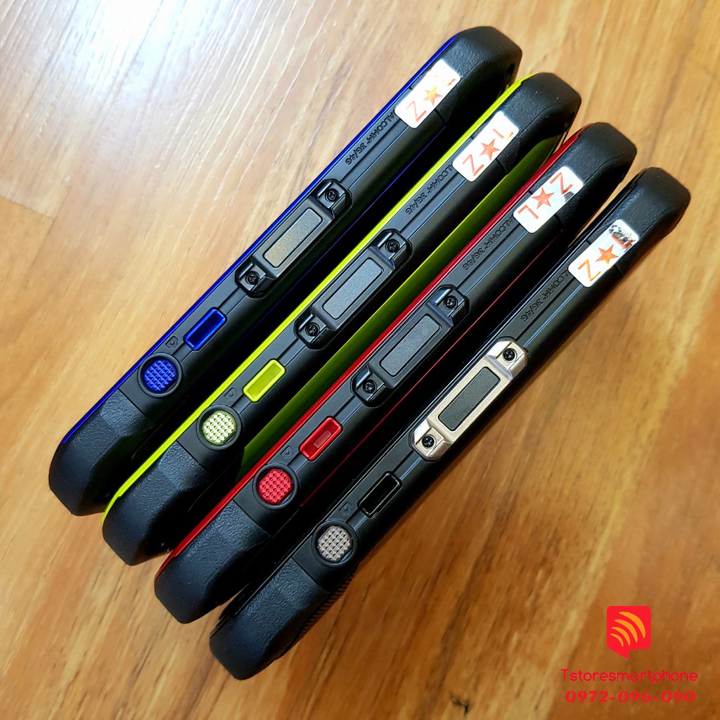 Điện thoại Kyocera Torque G03 siêu bền chống nước chống sốc chống va đập màn Sapphire | BigBuy360 - bigbuy360.vn