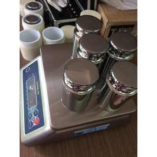 CÂN ĐIỆN TỬ SUPER SS - 30KG/5G