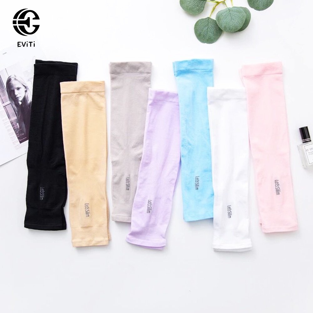 Găng tay chống nắng chống tia UV - Găng tay xỏ ngón bảo vệ da tay,co giãn 4 chiều dùng cho cả nam và nữ