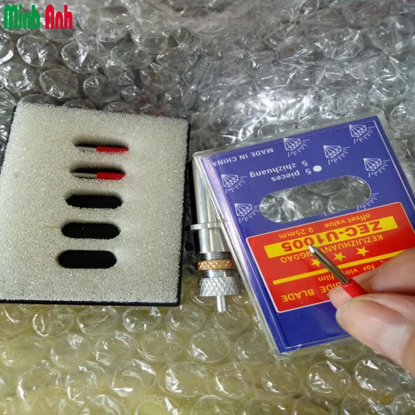 5 Lưỡi dao máy cắt chữ decan Mimaki