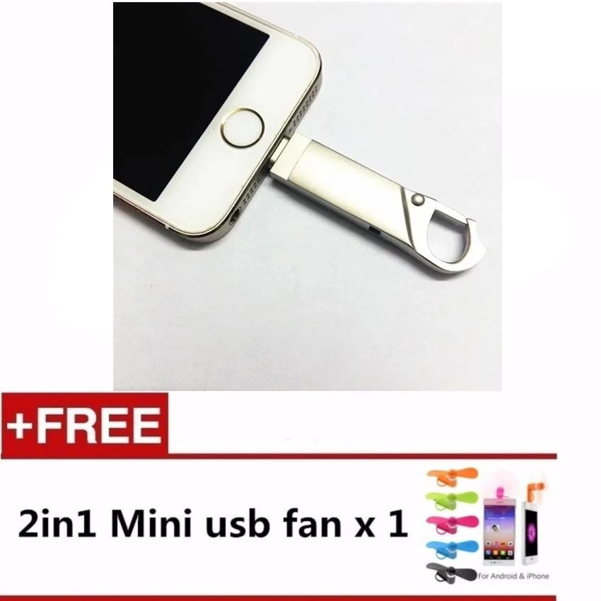 USB bộ nhớ 64G / 128G / 256g / 512g cho iPhone