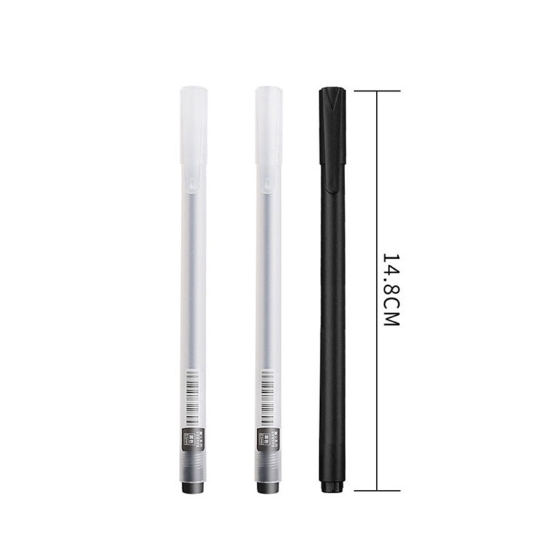 Bút Bi Mực Đen Ngòi 0.5mm Kiểu Nhật Bản Chất Lượng Cao