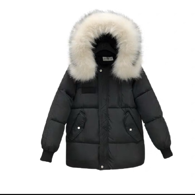 ÁO KHOÁC PHAO TRẦN BÔNG 3 LỚP SIÊU ẤM PHỐI KHOÁ SIÊU HOT, TJTCOI4 | BigBuy360 - bigbuy360.vn