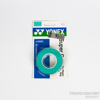 Cuốn cán Yonex | mã AC102EX (3 chiếc/1 Vỉ)