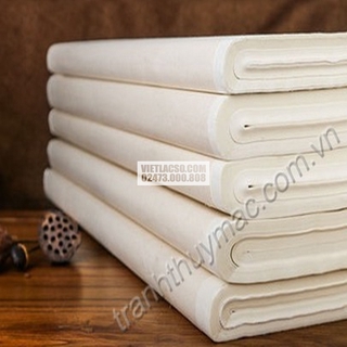 Giấy Tuyên Chỉ (Xuyến Chỉ) khổ B4 25x35cm chất lượng thượng hạng