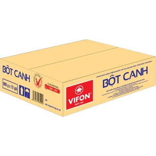 Bột Canh Vifon 900g thùng 12 gói