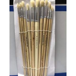 BỘ CỌ LÔNG MỀM ĐẦU TRÒN 579/582