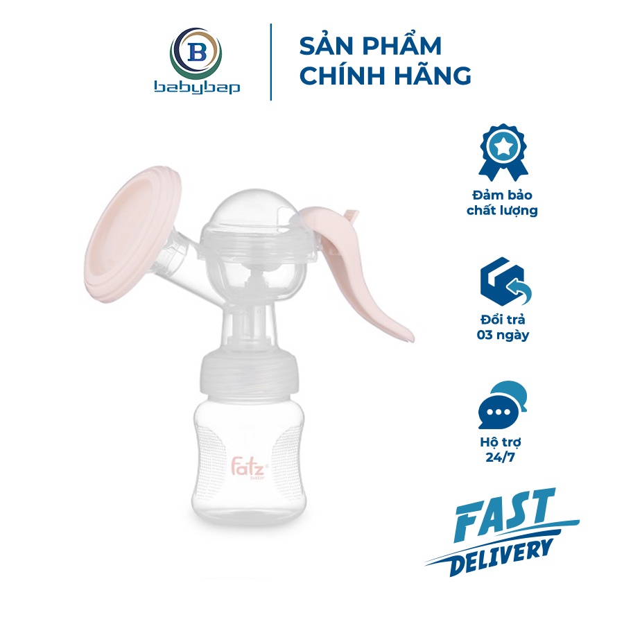 Hút sữa tay Fatzbaby Handy 1 FB1007SL