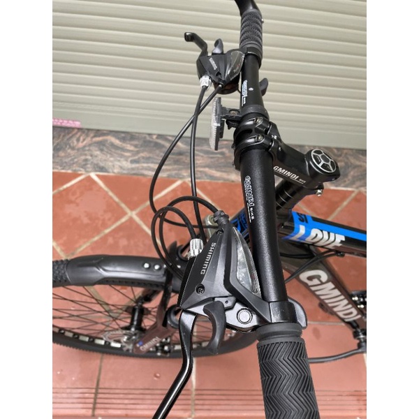 Xe Đạp Thể Thao Gmindi G118 - Full Baga &amp; Chắn Bùn Dài