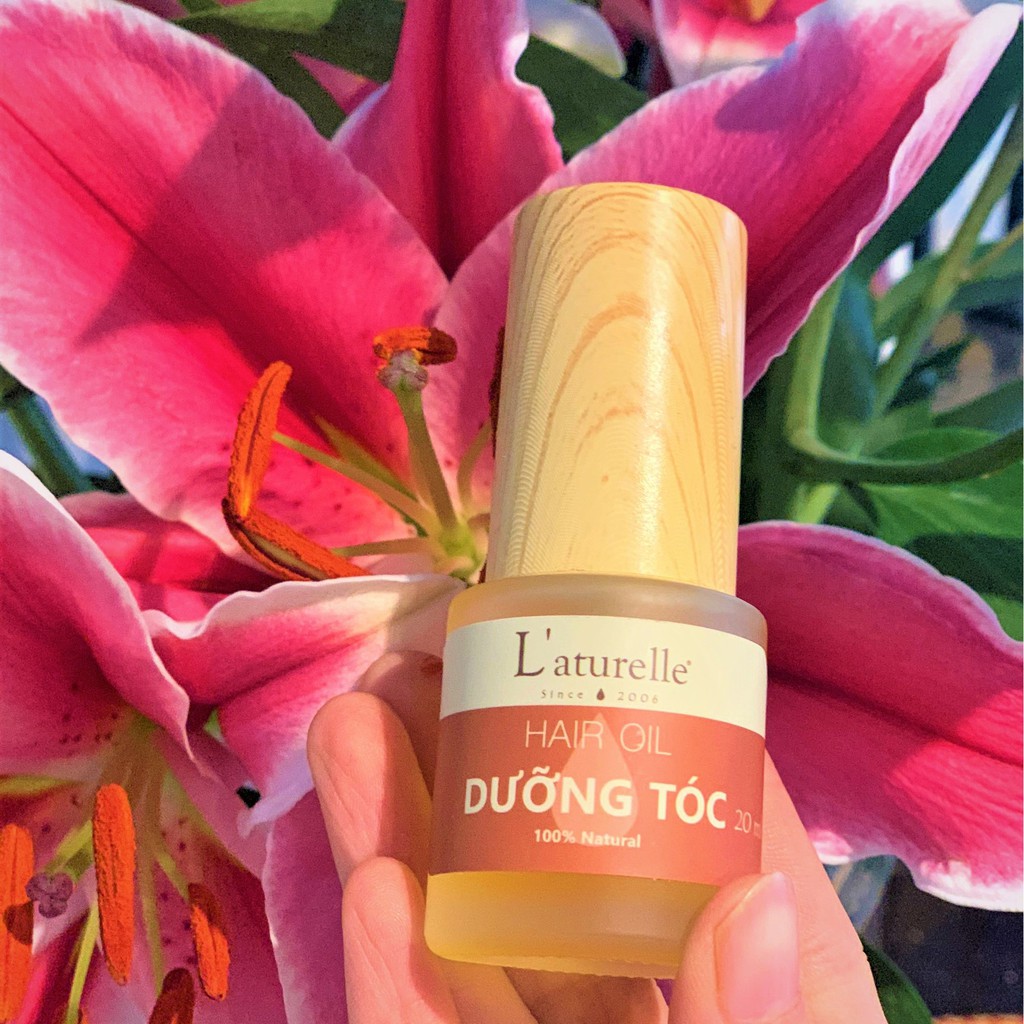 Dầu dưỡng tóc Laturelle suôn mượt serum tinh dầu bưởi macadamia argan 20ml | BigBuy360 - bigbuy360.vn