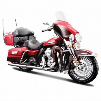 Xe Mô Hình Moto Harley 2013 Flhtk Electra Glide - Tỉ Lệ 1:12 - Maisto - 8654