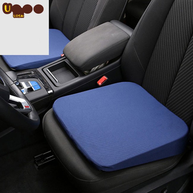 🔥【In stock】🔥HOT Car Heightening Cushion Seat Cushion Main Driver Single Seat Thickening Butt Cushion Heightening Mat