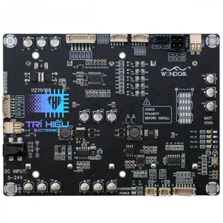 [SURE WONDOM] Mạch BMS pin 5s BCPB3 BCPB4