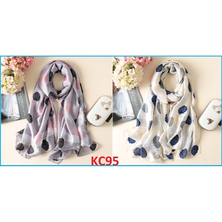 Khăn Choàng Cổ Hàng Nhập Cao Cấp - KC95