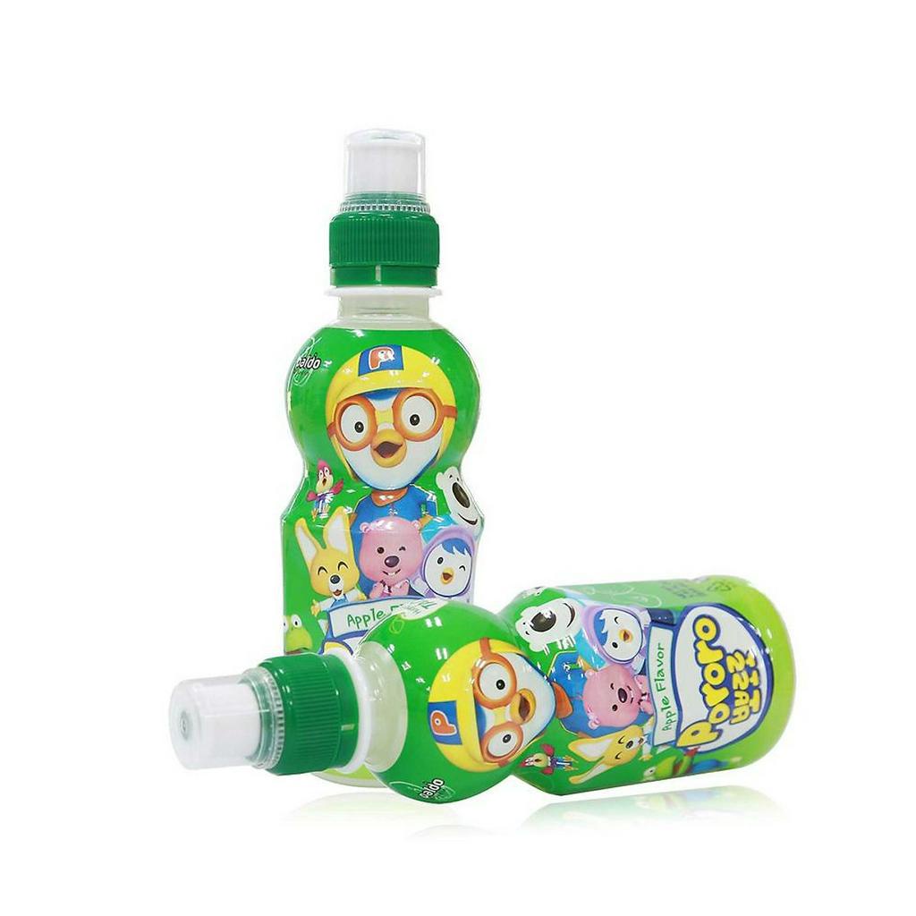 Nước Uống Vị Trái Cây Pororo Hàn Quốc, OSAKITA.VN