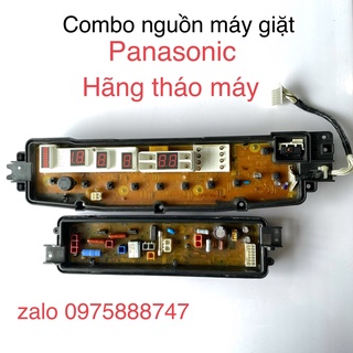 Combo nguồn máy giặt panasonic na-f80h2/f90h2