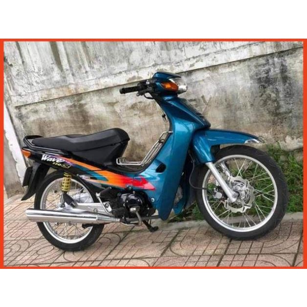 Nắp chụp lốc nồi xe dream, wave zin honda chính hãng