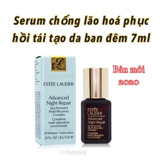 Serum chống lão hoá phục hồi Estee Lauder Advanced Night Repair 7ml