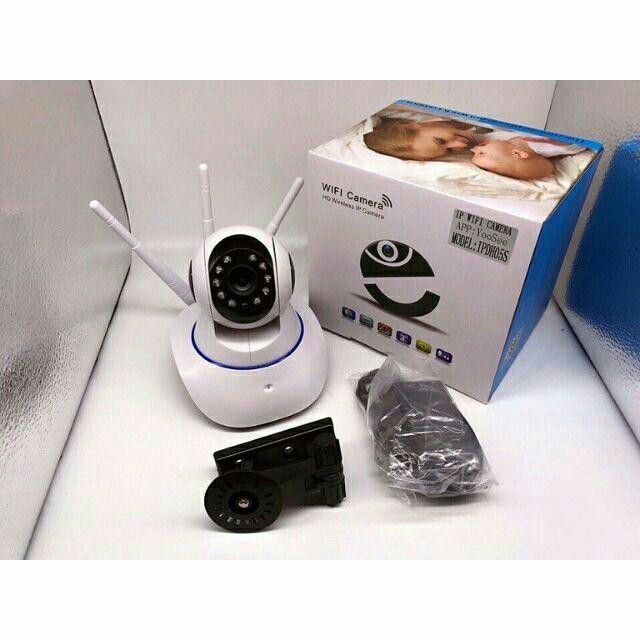 Camera Yoosee 3 Anten IP Wifi HD720 | BigBuy360 - bigbuy360.vn