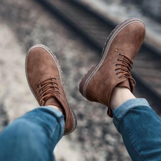 Giày Da Đốc Nam Hàng Chất Lượng Có Sẵn ⚡ CHẤT sịn : 2021 ' ¹ $ * ཾ ! ' : | BigBuy360 - bigbuy360.vn