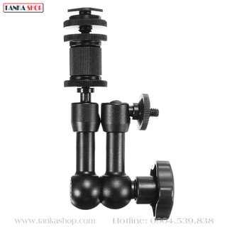 Khớp nối tay khuỷu cho gimbal máy ảnh Magic Arm 7 inch