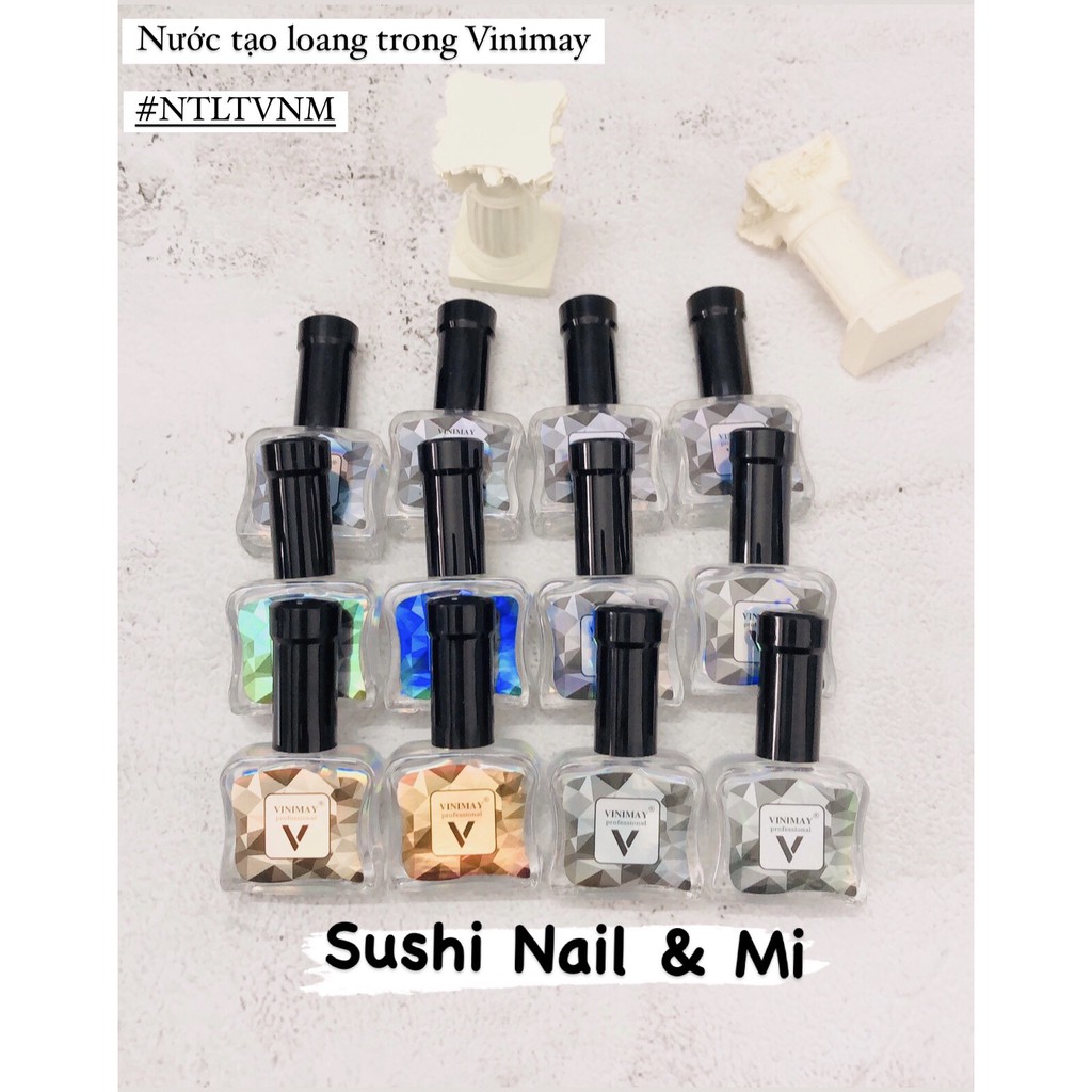 CỒN LOANG TRONG VINIMAY (CHAI SỐ 12 TRONG SET 12 CHAI)