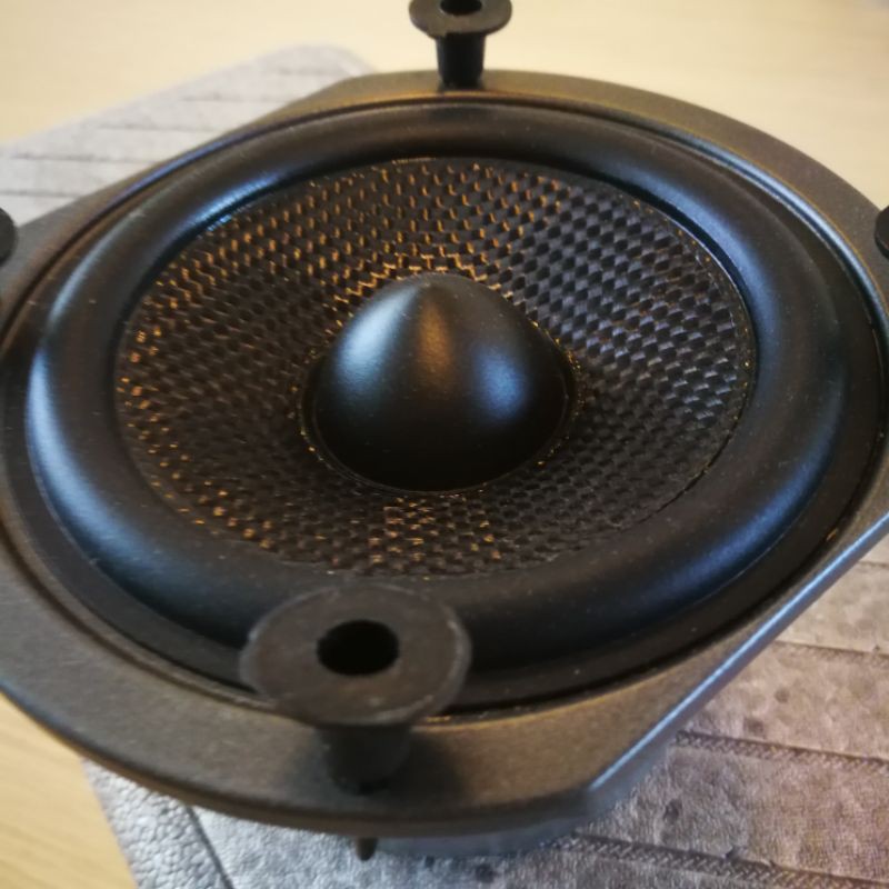 Loa Mid-bass 4 inch Anh Quốc Tibo AUDIO