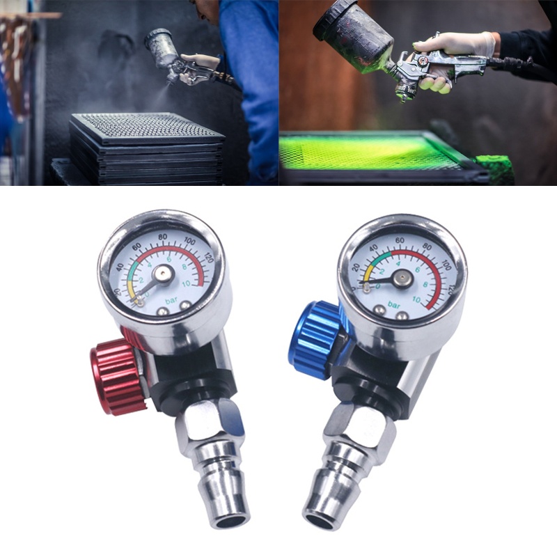 Đồng Hồ Đo Áp Suất Không Khí 1 / 4 &quot;