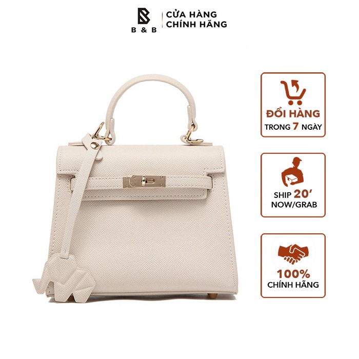 Túi xách nữ Micocah kiểu dáng HM Kelly nữ tính xinh xắn MSP: 459 | BigBuy360 - bigbuy360.vn