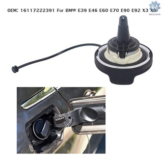 Nắp Đậy Bình Xăng 16117222391 Cho Bmw E39 E46 E60 E70 E90 E92 X3 X5