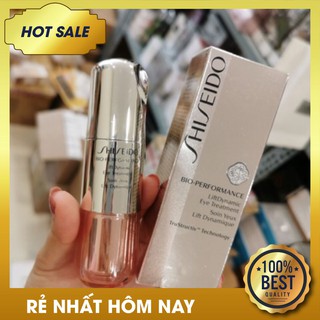 (chuẩn auth) (chuẩn auth) Kem Dưỡng Mắt Shiseido Bio Performance LiftDynamic Eye Treatment 15ml chính hãng
