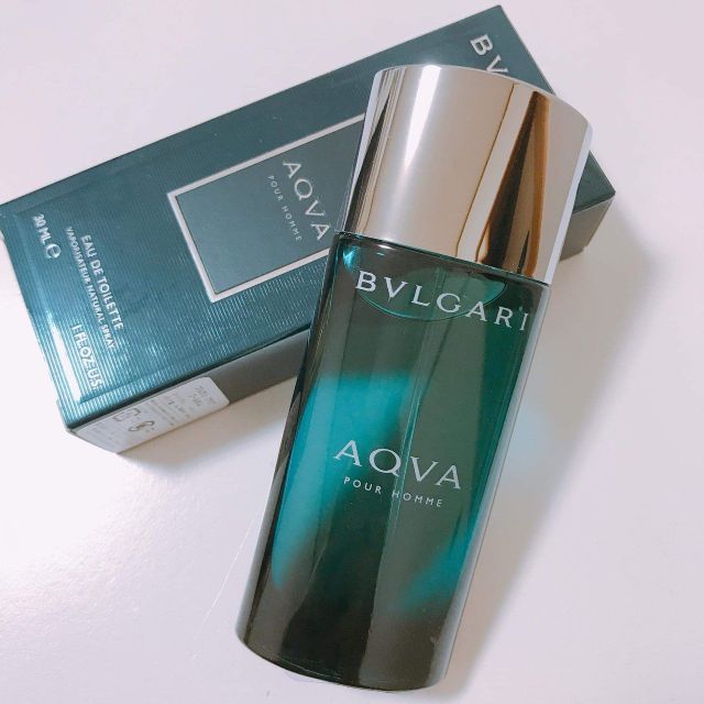Nước Hoa Nam Bvlgari Aqva pour homme | BigBuy360 - bigbuy360.vn