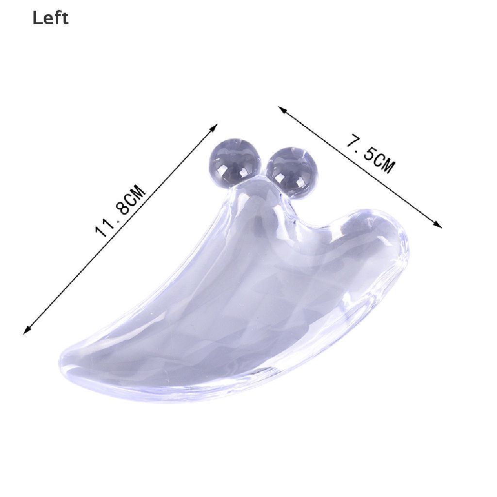 Tấm Cạo Mát Xa Bằng Pha Lê Tự Nhiên