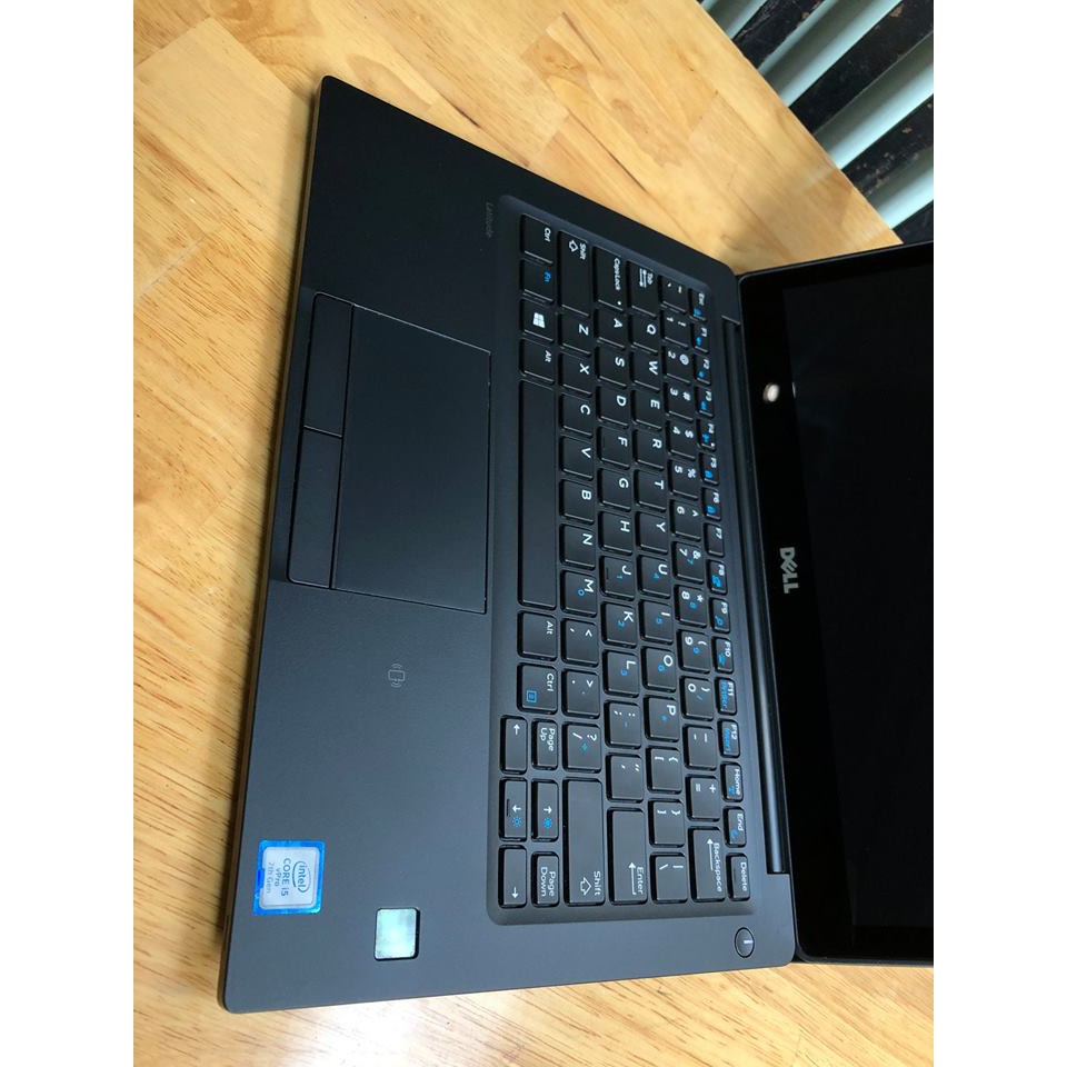 Laptop Dell Latitude E7280, i5 7300u, 8G, 256G, 12,5in, FHD, touch | WebRaoVat - webraovat.net.vn