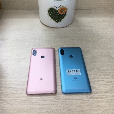 Nắp Lưng Điện Thoại Xiaomi Redmi Note 5 Pro