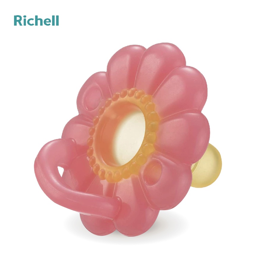 Ty ngậm silicone Richell